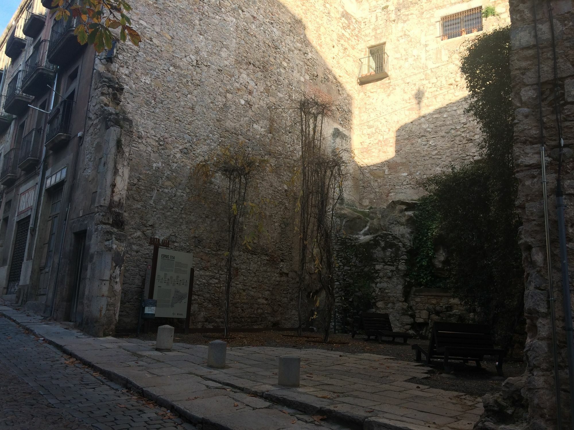 Barri Vell Calderers Apartamento Gerona