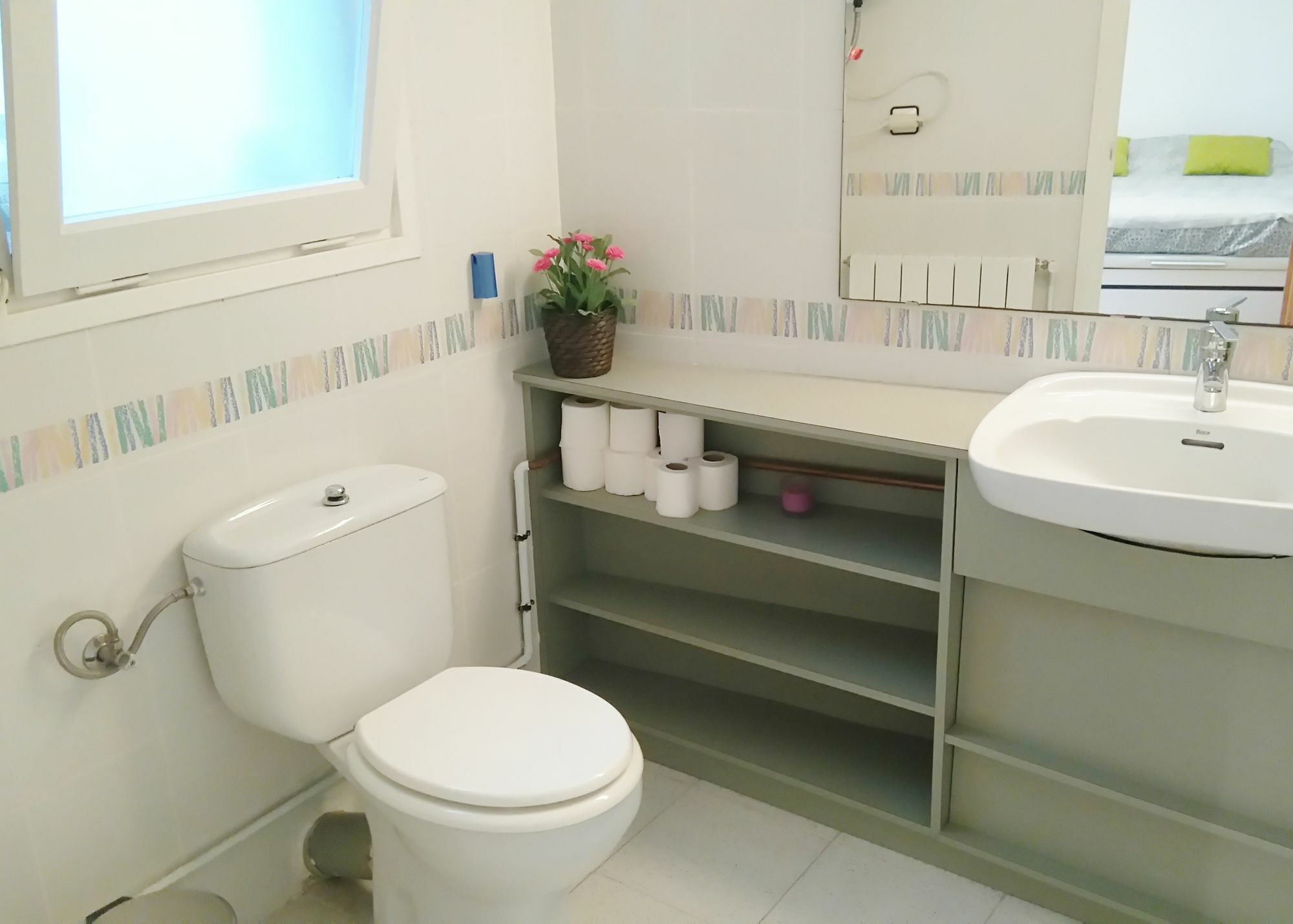 Barri Vell Calderers Apartment